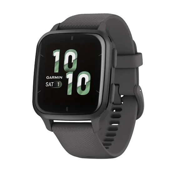 Watch Garmin Venu SQ 2 GPS 40mm - Dark Grey/Slate Grey