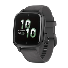 Watch Garmin Venu SQ 2 GPS 40mm - Dark Grey/Slate Grey