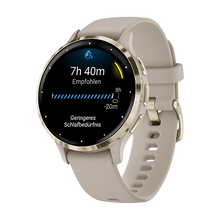Watch Garmin Venu 3S 41mm - French Grey/Softgold