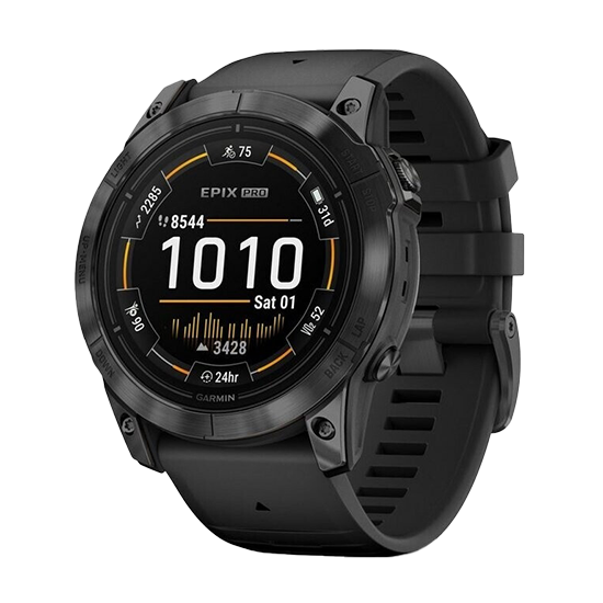 Watch Garmin Epix Pro Gen 2 GPS 51mm - Grey