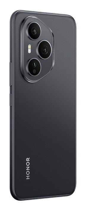 Honor 400 Pro 17 cm (6.7") MagicOS 9.0 5G 12 GB 512 GB 5300 mAh Nero
