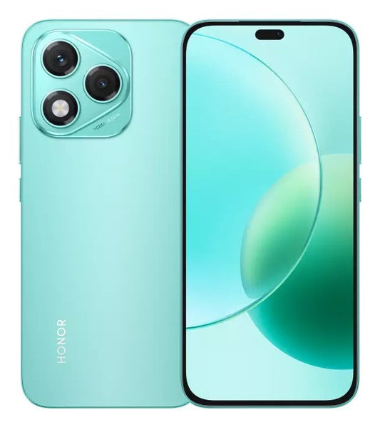 Honor 400 Lite 17 cm (6.7") Doppia SIM MagicOS 9.0 5G Micro-USB 8 GB 256 GB 5230 mAh Verde