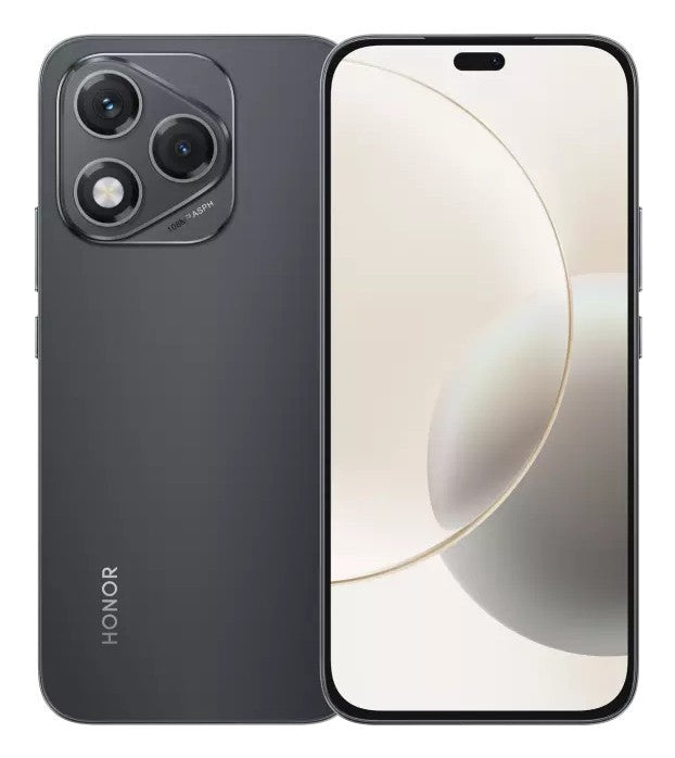 Honor 400 Lite 17 cm (6.7") Doppia SIM MagicOS 9.0 5G Micro-USB 8 GB 256 GB 5230 mAh Nero