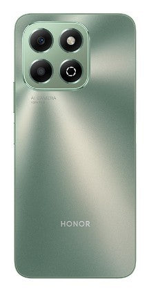 Honor X6b 16,7 cm (6.56") Doppia SIM Android 14 4G USB tipo-C 4 GB 128 GB 5200 mAh Verde