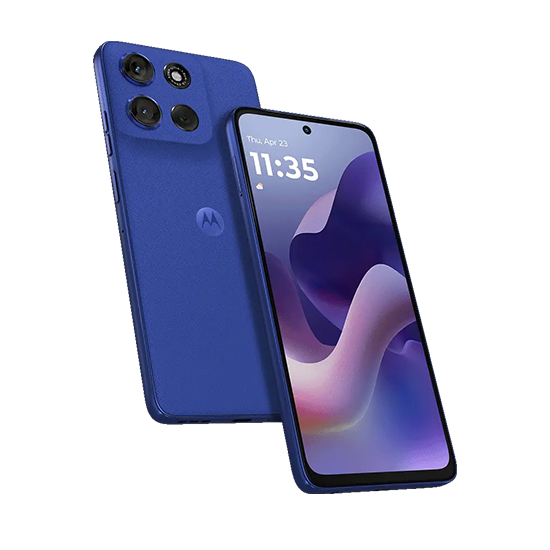 Motorola XT2529-2 Moto G56 5G Dual Sim 8GB RAM 256GB - Blue