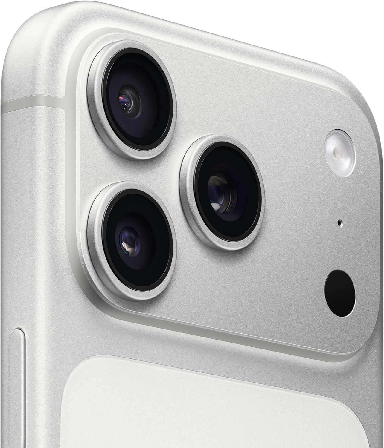 Apple iPhone 17 Pro 256 GB: display 6,3", ProMotion fino a 120Hz, chip A19 Pro - Argento
