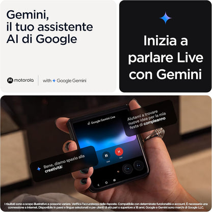 Motorola XT2551-6 Razr 60 Ultra 5G Dual Sim 16GB RAM 512GB - Red