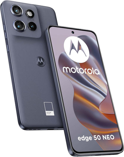 Motorola edge 50 Neo 16,1 cm (6.36") Doppia SIM Android 14 5G USB tipo-C 12 GB 512 GB 4310 mAh Grigio