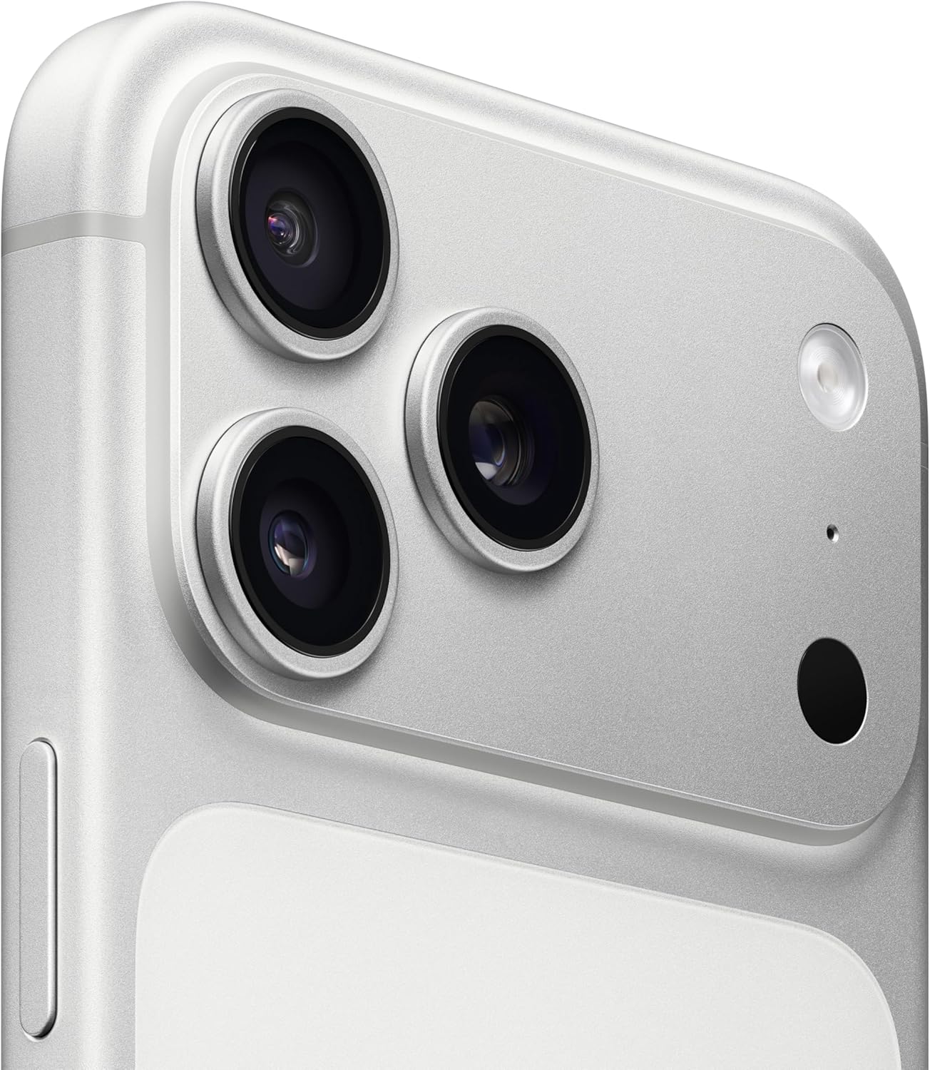 Apple iPhone 17 Pro Max 256 GB: display 6,9", ProMotion fino a 120Hz, chip A19 Pro - Argento