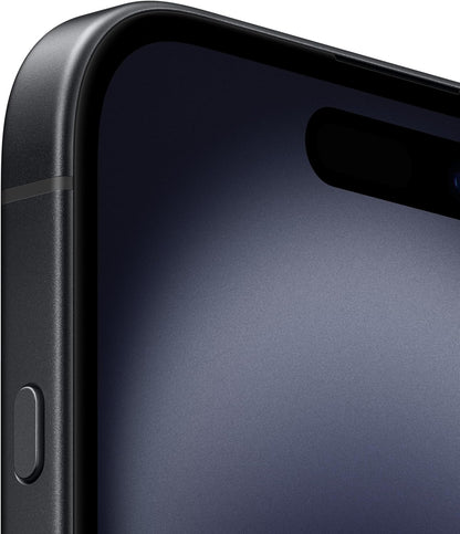 Apple iPhone 16 128 GB: Telefono 5G con Controllo fotocamera, chip A18 - Nero