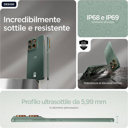 Motorola edge 70 12/512 LILY PAD