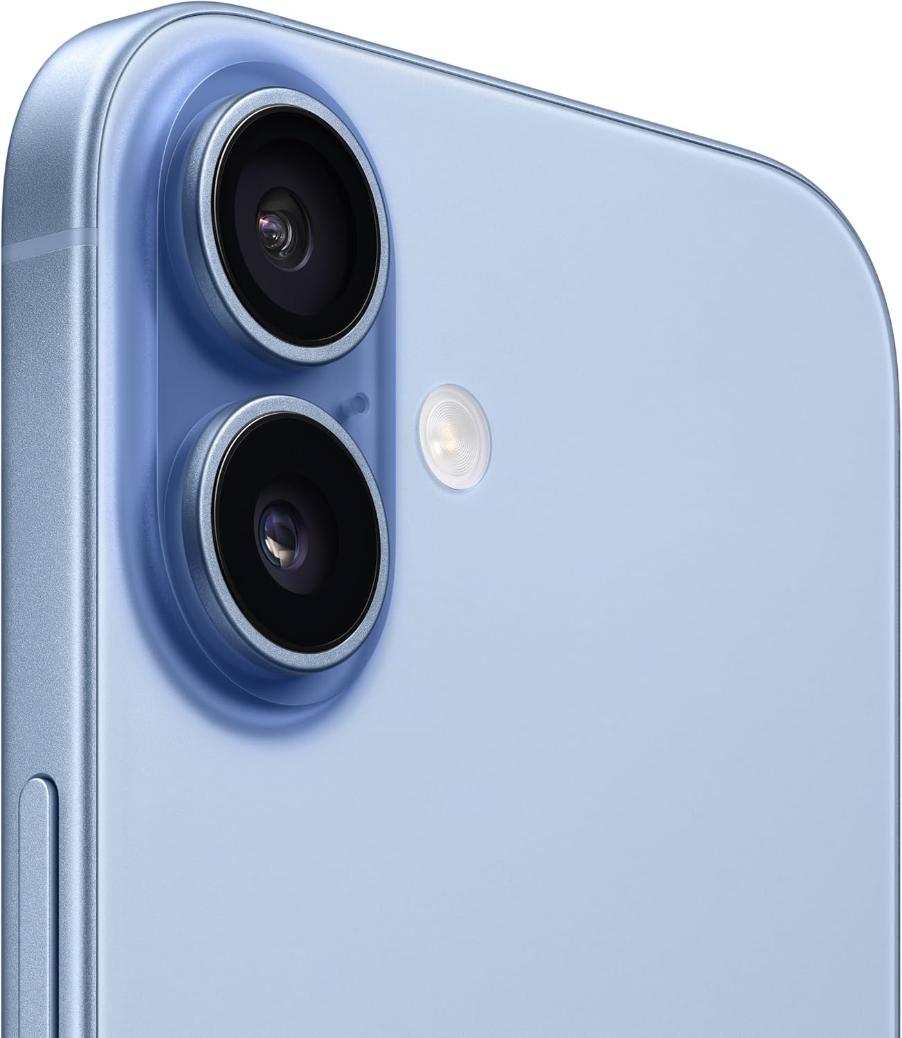 Apple iPhone 17 256 GB: display 6,3" con ProMotion, chip A19 - Azzurro nebbia