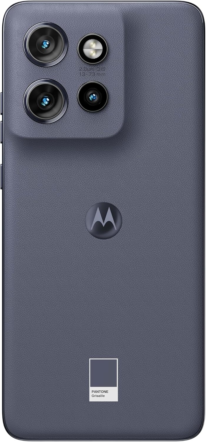 Motorola edge 50 Neo 16,1 cm (6.36") Doppia SIM Android 14 5G USB tipo-C 12 GB 512 GB 4310 mAh Grigio