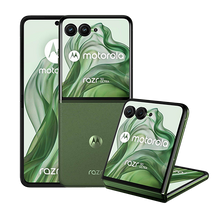 Motorola XT2451-3 Razr 50 Ultra 5G Dual Sim 12GB RAM 512GB - Green