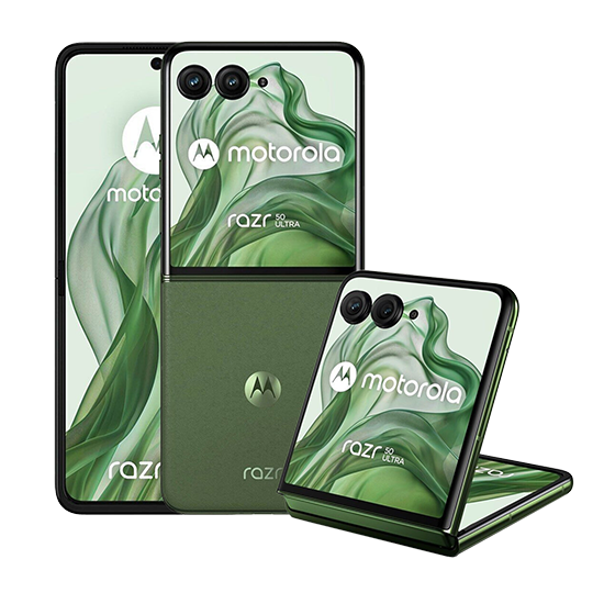 Motorola XT2451-3 Razr 50 Ultra 5G Dual Sim 12GB RAM 512GB - Green