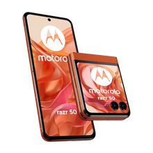 Motorola XT2453-1 Razr 50 5G Dual Sim 8GB RAM 256GB - Orange
