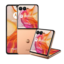 Motorola XT2451-3 Razr 50 Ultra 5G Dual Sim 12GB RAM 512GB - Orange
