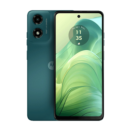Motorola XT2421-8 Moto G04s 4G Dual Sim 4GB RAM 64GB - Sea Green