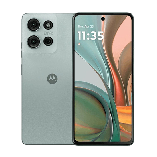 Motorola Moto G75 5G Dual Sim 8GB RAM 256GB - Green