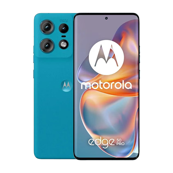 Motorola XT2403-2 Moto Edge 50 Pro 5G 12GB RAM 512GB - Caneel Bay