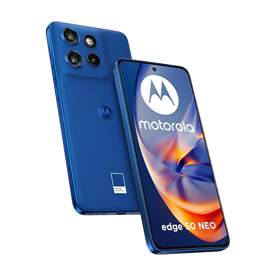 Motorola XT2409-1 Moto Edge 50 Neo 5G 8GB RAM 256GB - Blue