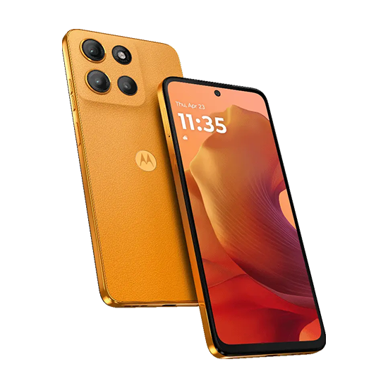 Motorola XT2521-3 Moto G15 4G Dual Sim 8GB RAM 128GB - Orange