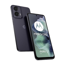 Motorola XT2433-5 Moto G35 5G Dual Sim 8GB RAM 256GB - Midnight Black