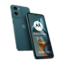 Motorola XT2523-3 Moto G05 4G Dual Sim 4GB RAM 128GB - Forest Green