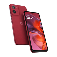Motorola XT2523-3 Moto G05 4G Dual Sim 4GB RAM 128GB - Plum Red