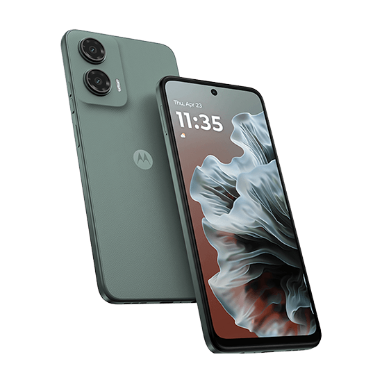 Motorola XT2433-5 Moto G35 5G Dual Sim 4GB RAM 128GB - Sage Green