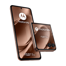 Motorola XT2451-3 Razr 50 Ultra 5G Dual Sim 12GB RAM 512GB - Brown