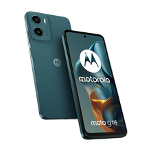 Motorola Moto G05 4G Dual Sim 4GB RAM 256GB - Forest Green