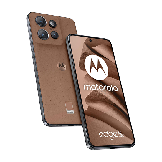Motorola XT2409-1 Moto Edge 50 Neo 5G 12GB RAM 512GB - Mocha Mousse