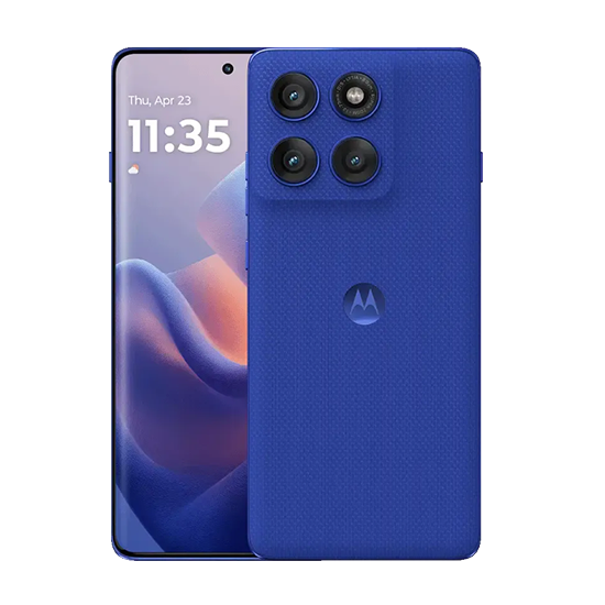Motorola XT2507-1 Moto Edge 60 Pro 5G 12GB RAM 512GB - Blue