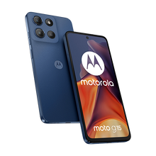 Motorola Moto G15 4G Dual Sim 8GB RAM 512GB - Navy