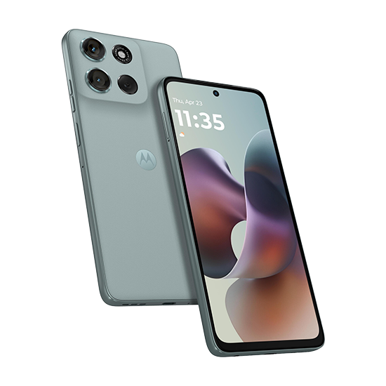 Motorola Moto G56 5G Dual Sim 8GB RAM 256GB - Grey