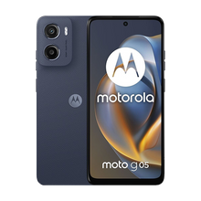 Motorola XT2523-3 Moto G05 4G Dual Sim 4GB RAM 128GB - Denim Blue