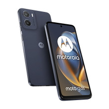 Motorola Moto G05 4G Dual Sim 4GB RAM 256GB - Denim Blue