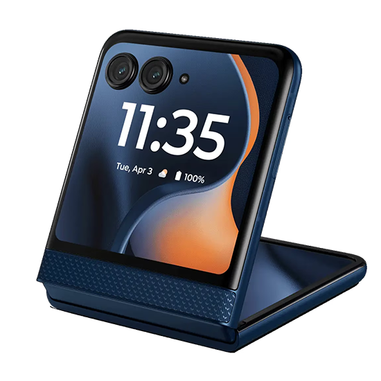 Motorola Razr 60 5G Dual Sim 8GB RAM 256GB - Gibraltar Sea