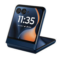 Motorola Razr 60 5G Dual Sim 8GB RAM 256GB - Gibraltar Sea