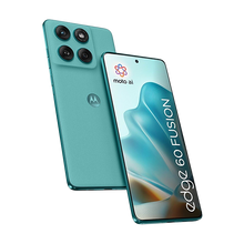 Motorola XT2503-4 Moto Edge 60 Fusion 5G 12GB RAM 256GB - Amazonite