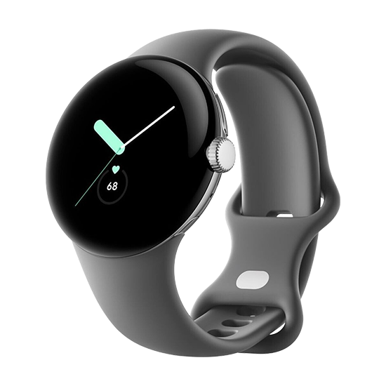Watch Google Pixel Watch 41mm - Charcoal
