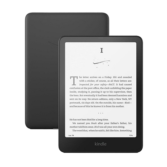 Amazon Kindle Paperwhite 16GB 12.Gen (2024) - Black