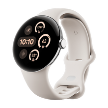 Watch Google Pixel Watch 3 41mm BT - Porcelain