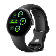 Watch Google Pixel Watch 3 41mm BT - Obsidian Black