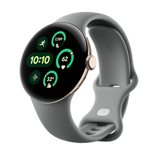 Watch Google Pixel Watch 3 41mm LTE - Chmpagne Gold