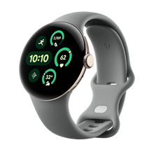 Watch Google Pixel Watch 3 41mm LTE - Chmpagne Gold