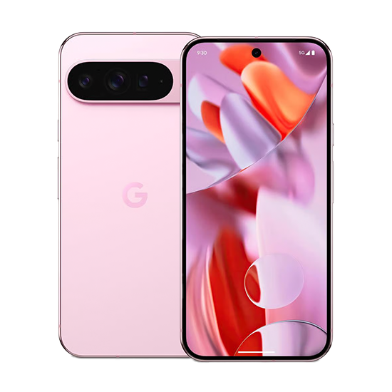 Google Pixel 9 Pro XL 5G Dual Sim 16GB RAM 256GB - Rose