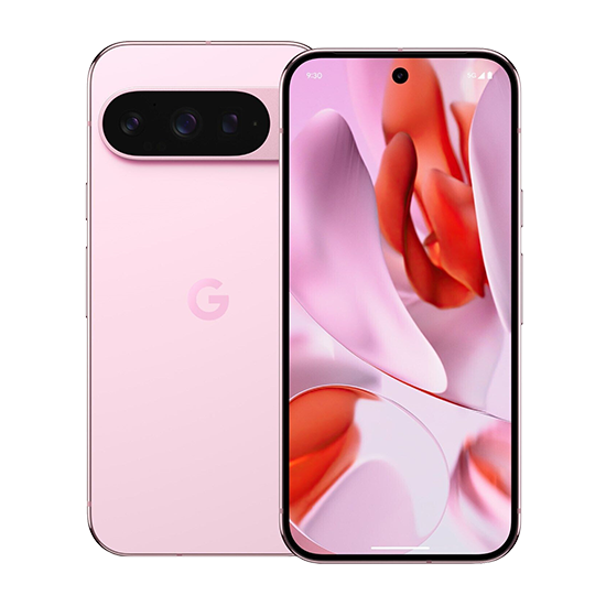 Google Pixel 9 Pro 5G Dual Sim 16GB RAM 256GB - Rose 
