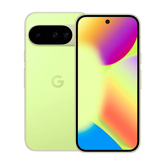 Google Pixel 10 5G Dual Sim 12GB RAM 256GB - Lemongrass